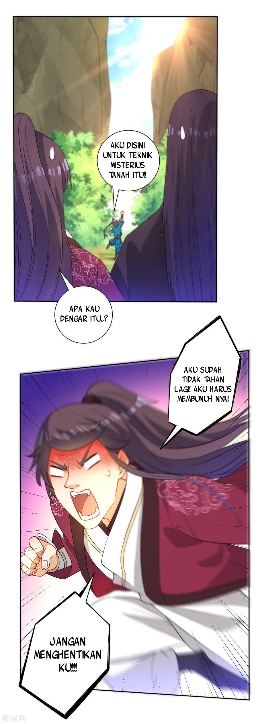First Class Family Chapter 54 Gambar 24